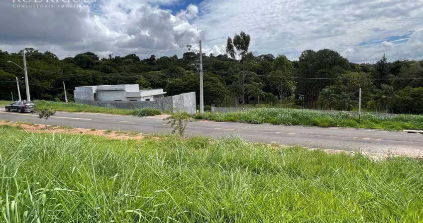 Terreno à venda, 483 m² por r$ 590.000,00 - nova gardênia - atibaia/sp