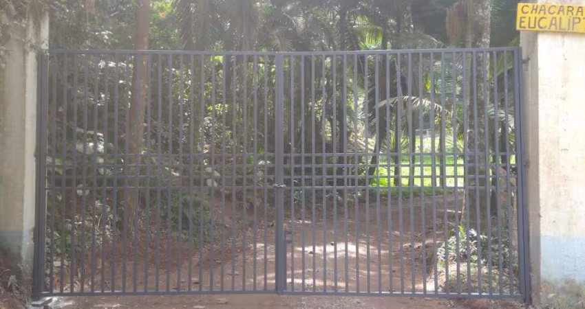 Terreno à venda na Alameda dos Eucaliptos, Zona Rural, Mairiporã