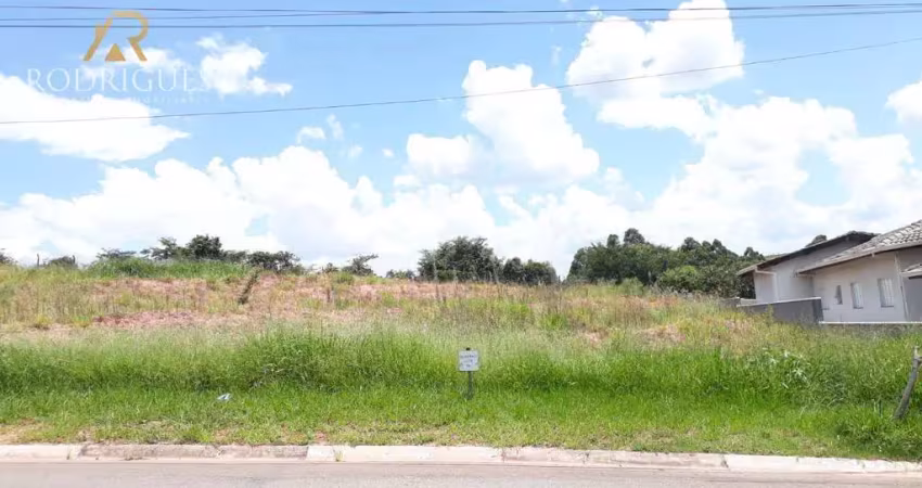Terreno em condomínio fechado à venda na Usina, Atibaia 