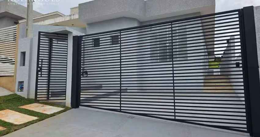 Casa com 3 quartos à venda no Jardim Santa Fé, Bom Jesus dos Perdões 