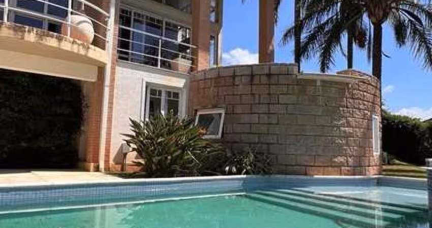 Casa em condomínio fechado com 4 quartos à venda na Rua dos Curiós, 157, Condomínio Flamboyant-B, Atibaia