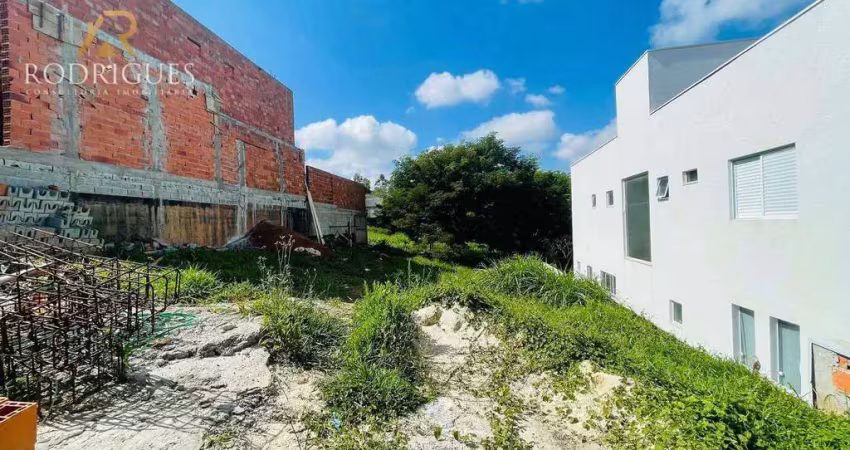 Terreno à venda, 300 m² por r$ 340.000 - rio abaixo - atibaia/sp