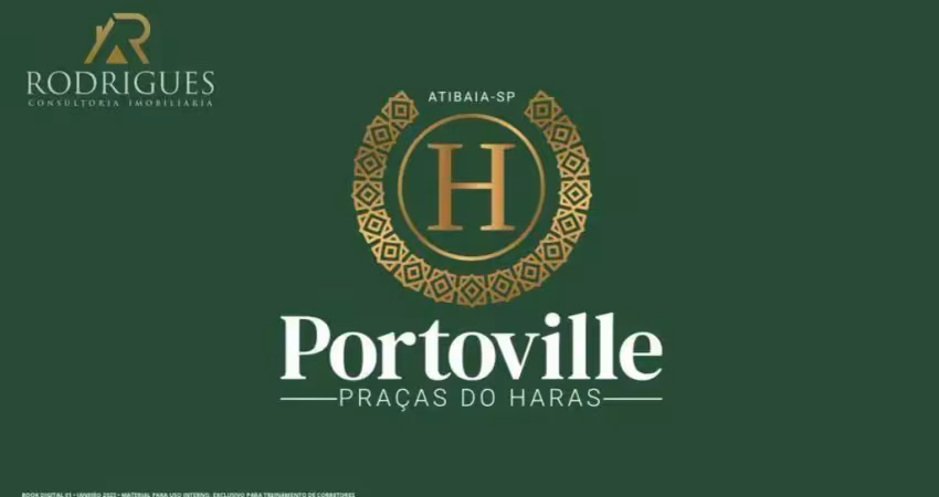 Terreno à venda, 360 m² por r$ 270.000,00 - usina - atibaia/sp