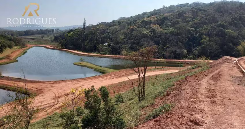 Terreno à venda, 300 m² por r$ 250.000,00 - laranja azeda - atibaia/sp