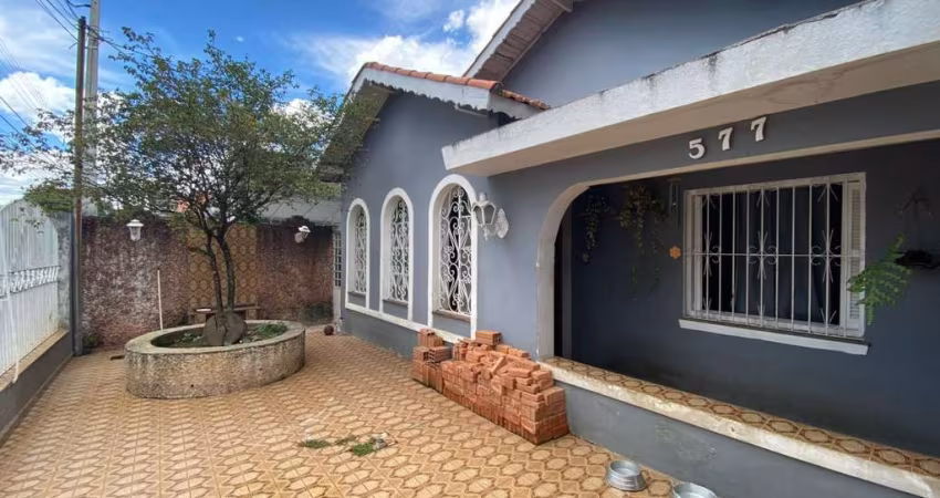 Casa com 3 quartos à venda na Rua Sebastião de Moraes, 577, Alvinópolis, Atibaia