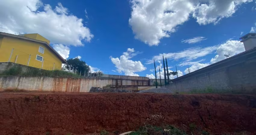 Terreno em condomínio fechado à venda na Rua Jordânia, 5, Loteamento Fazenda Santana, Atibaia
