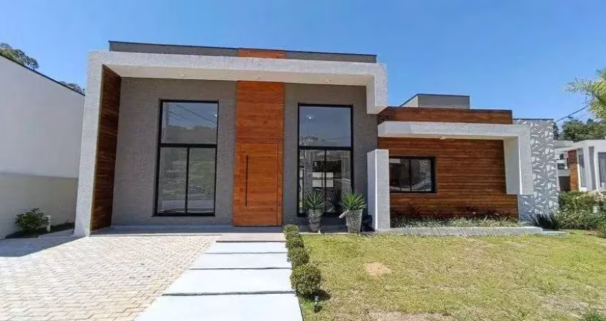 Casa em condomínio fechado com 3 quartos à venda na Rua Marte, 3001, Rio Abaixo, Atibaia