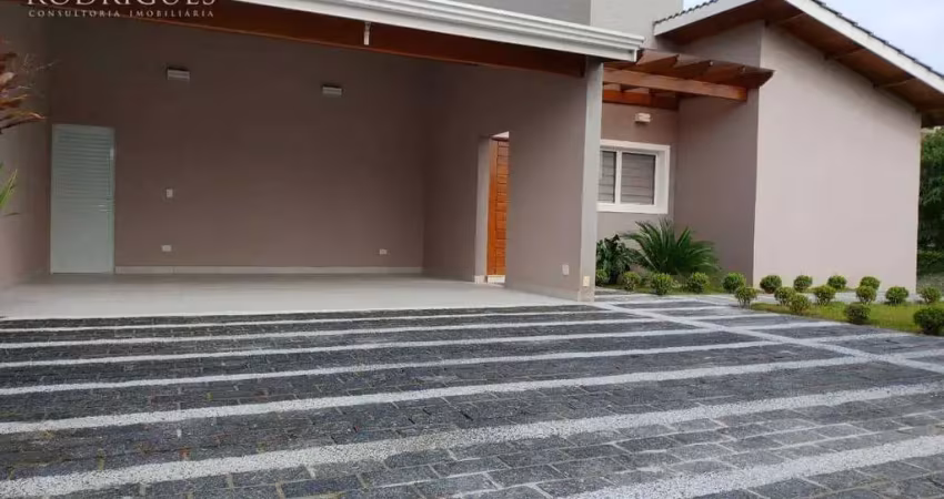 Chácara com 3 dormitórios à venda, 1000 m² por r$ 1.850.000,00 - jardim estância brasil - atibaia/sp