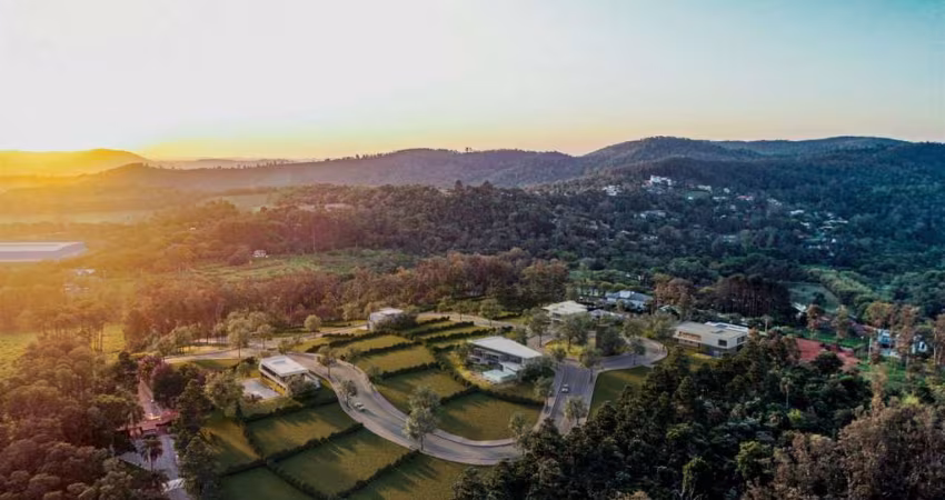 Terreno à venda na Estrada Municipal, 1, Mato Dentro, Atibaia