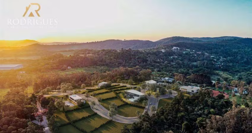 Terreno à venda, 1018 m² por r$ 589.664,98 - condominio estância parque de atibaia - atibaia/sp
