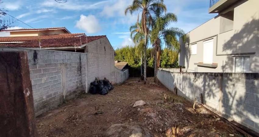 Terreno à venda na Avenida Ipê, Vila Gardênia, Atibaia