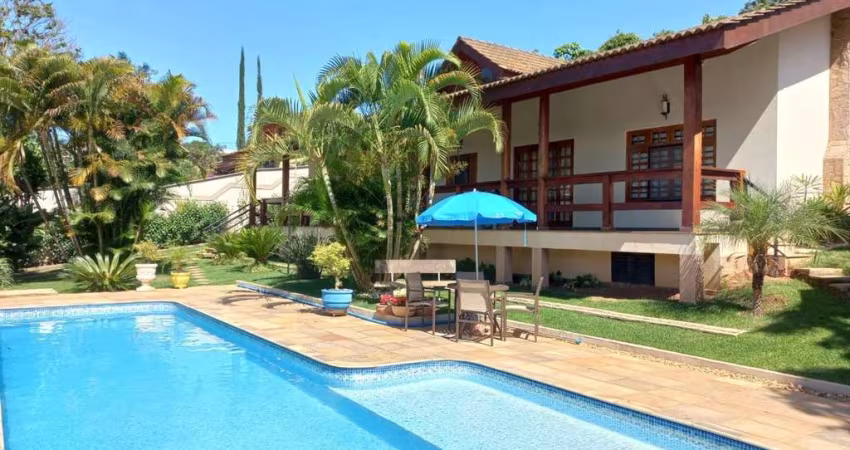 Casa com 4 quartos à venda na Rua Casa Branca, 277, Jardim Paulista, Atibaia