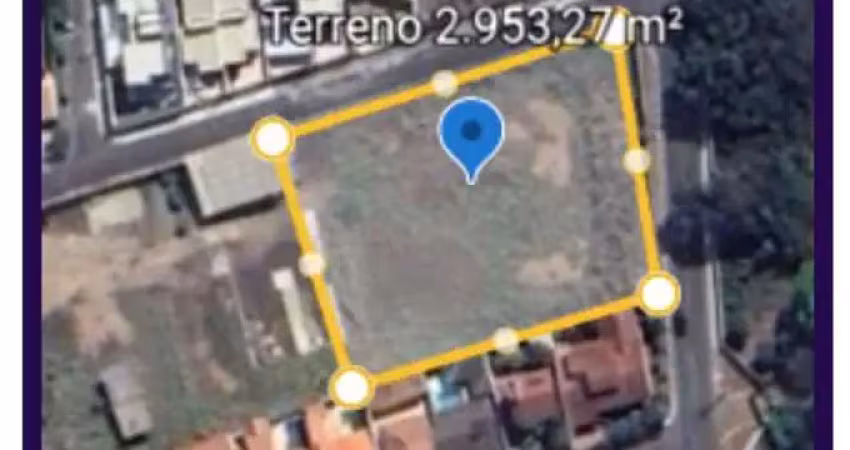 Terreno à venda, 2953 m² por r$ 4.500.000,00 - nova gardênia - atibaia/sp