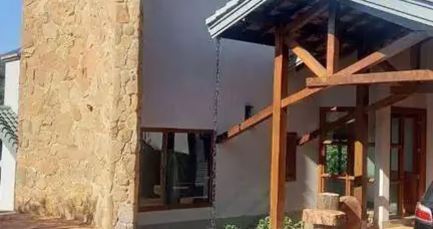 Casa com 3 dormitórios à venda, 290 m² por r$ 3.100.000,00 - condomínio flamboyant - atibaia/sp