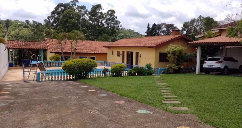 Chácara / sítio com 3 quartos à venda na Estrada Tupinambás, 177, Jardim Estância Brasil, Atibaia