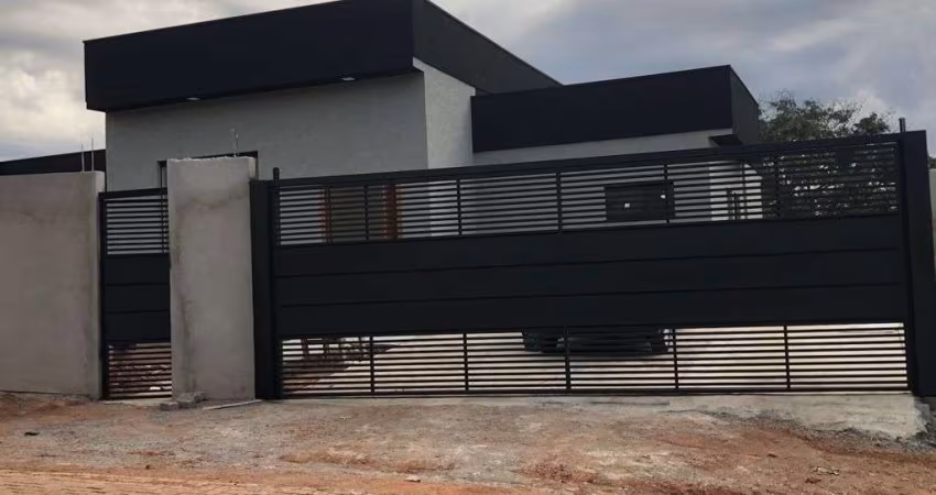 Casa com 3 quartos à venda na Rua Mauro Pereira de Barros, 435, Vila Dom Pedro, Atibaia