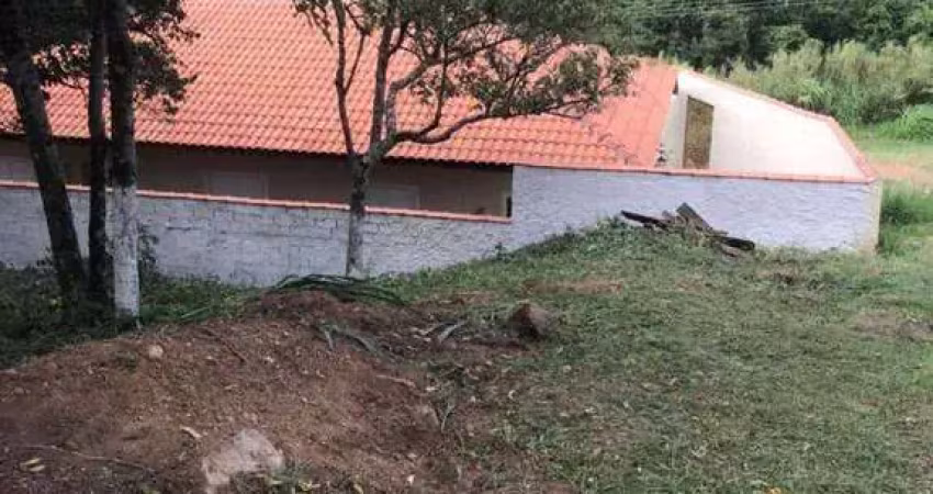 Terreno à venda, 518 m² por r$ 110.000,00 - estância santa maria do laranjal - atibaia/sp
