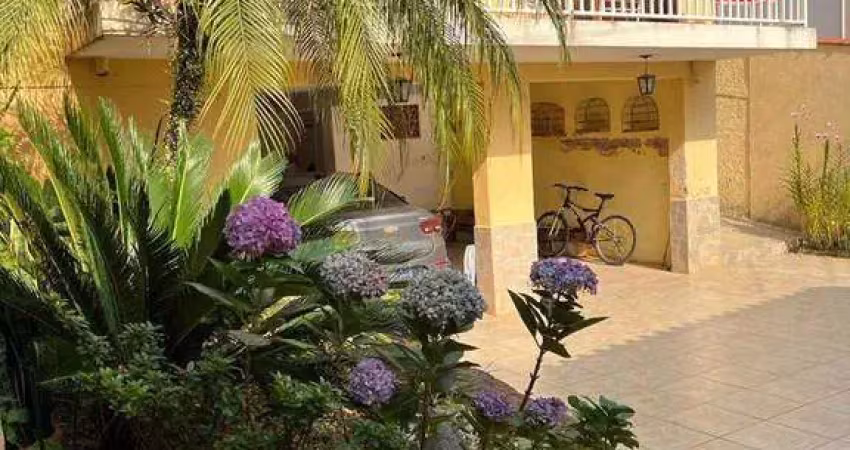 Casa com 4 dormitórios à venda, 204 m² por r$ 1.650.000,00 - jardim paulista - atibaia/sp