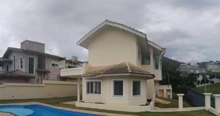 Casa em condomínio fechado com 4 quartos à venda na Rua Yor Moacir Carvalho, 13, Condomínio Residencial Água Verde, Atibaia