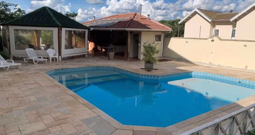 Casa com 4 quartos à venda na Rua Pompeu Vairo, 423, Vila Helena, Atibaia