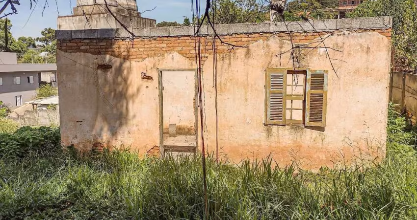 Terreno à venda na Rua Wilson Mutti, Jardim Floresta, Atibaia