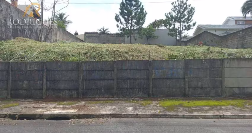 Terreno à venda, 1008 m² por r$ 859.000 - jardim são nicolau - atibaia/sp