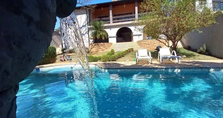 Casa com 6 quartos à venda na Rua dos Cedros, 1457, Jardim dos Pinheiros, Atibaia