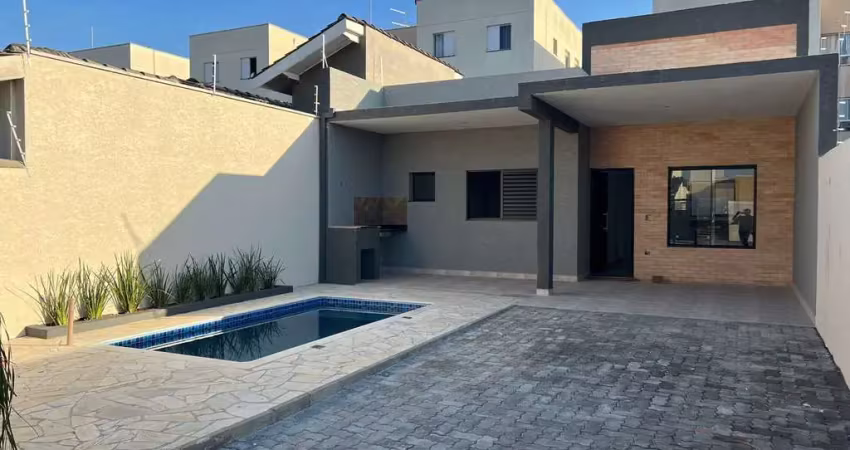 Casa com 2 quartos à venda na Rua dos Lírios da Paz, 825, Nova Cerejeira, Atibaia