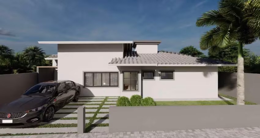 Casa com 3 quartos à venda na Rua dos Cravos, 45, Jardim dos Pinheiros, Atibaia