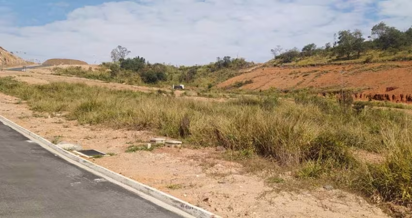 Terreno em condomínio fechado à venda na Estrada Municipal da Pedra Grande, Laranja Azeda, Atibaia