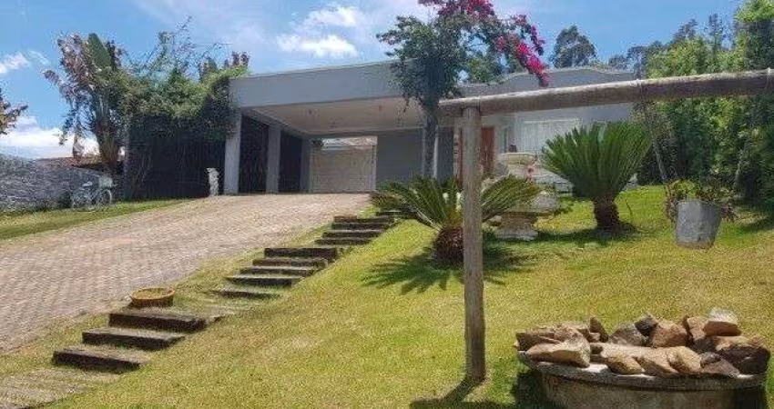 Casa em condomínio fechado com 3 quartos à venda na Estrada Rio do Peixe, 514, Condominio Estância dos Lagos, Atibaia