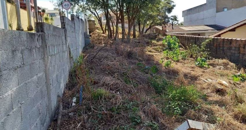 Terreno à venda na Rua Miami, 1, Jardim Jaraguá, Atibaia
