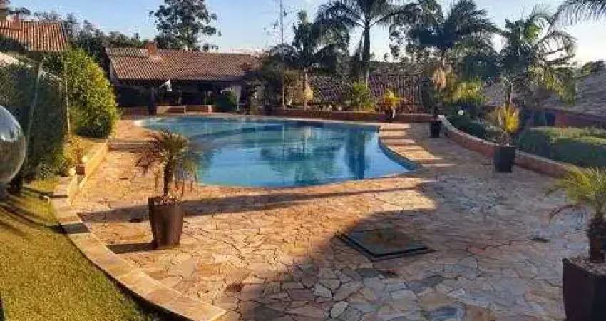 Casa em condomínio fechado com 3 quartos à venda na Rodovia Arão Sahm, 328, Condomínio Parque das Garças I, Atibaia