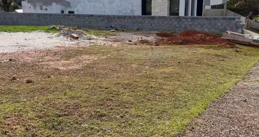 Terreno à venda, 600 m² por r$ 650.000,00 - villagio passaredo - atibaia/sp