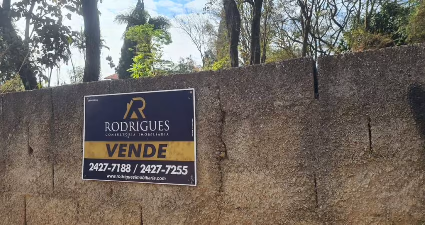 Terreno à venda na Estrada Florianópolis, 110, Jardim Estância Brasil, Atibaia