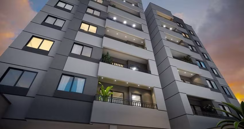 Apartamento com 2 quartos à venda na Rua João Serbino, 449, Alvinópolis, Atibaia