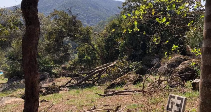 Terreno em condomínio fechado à venda na Estrada Parque das Cascatas, Atibaia Vista da Montanha, Atibaia