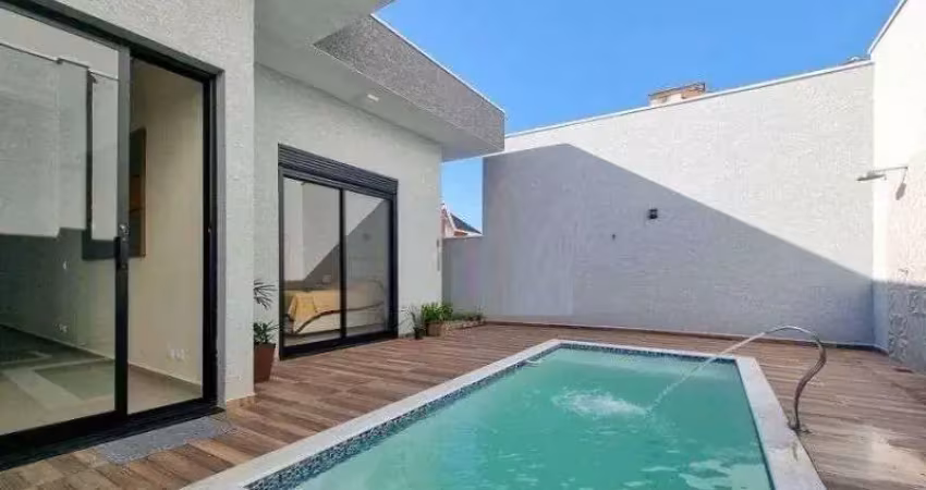 Casa com 3 quartos à venda na Rua Dois, 55, Condomínio Residencial Água Verde, Atibaia