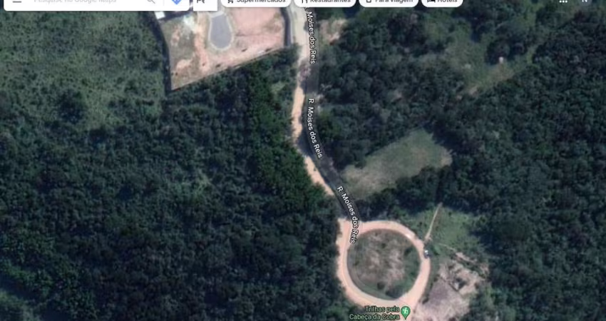 Terreno à venda na Rua Moisés dos Reis, 451, Itapetinga, Atibaia