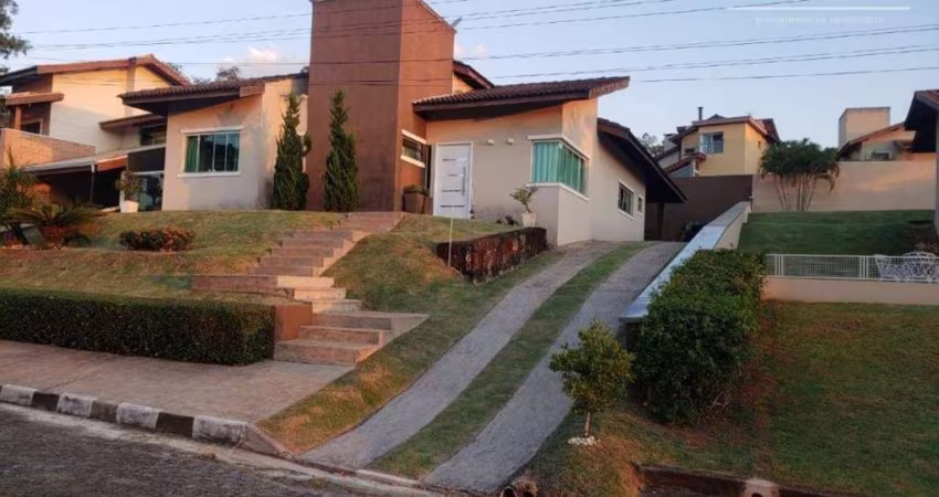 Casa com 3 quartos à venda na Rua Ametista, 260, Condomínio Parque das Garças I, Atibaia