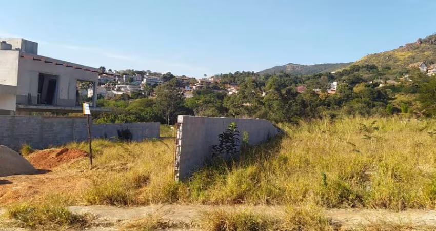 Terreno à venda na Rua Moisés dos Reis, 8, Itapetinga, Atibaia