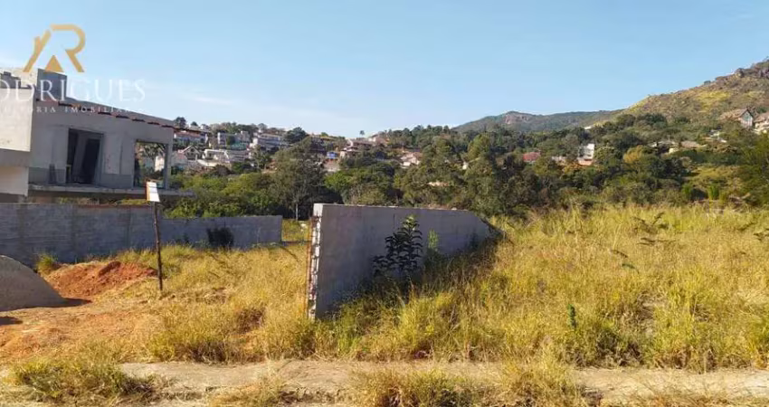 Terreno à venda, 500 m² por r$ 500.000,00 - itapetinga - atibaia/sp