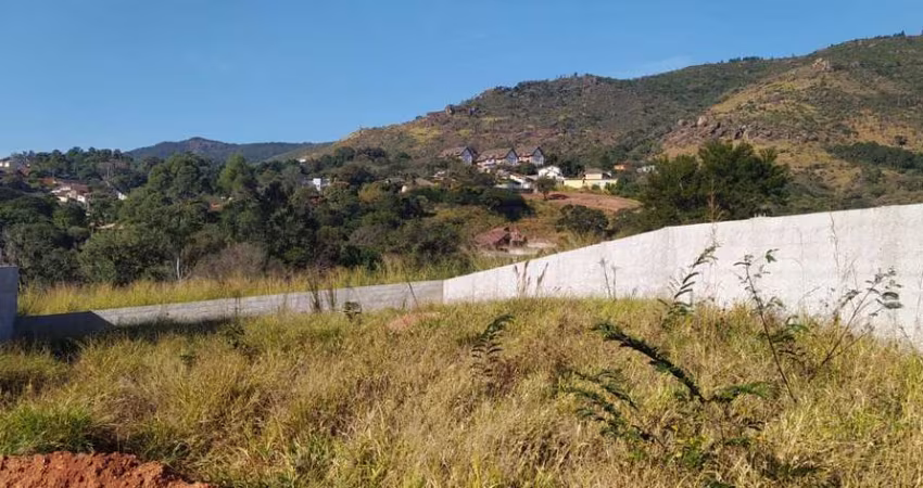 Terreno à venda na Rua Moisés dos Reis, 8, Itapetinga, Atibaia