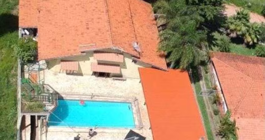 Chácara / sítio com 5 quartos à venda na Estrada Fazenda Nova União, 12, Loteamento Vale das Flores, Atibaia