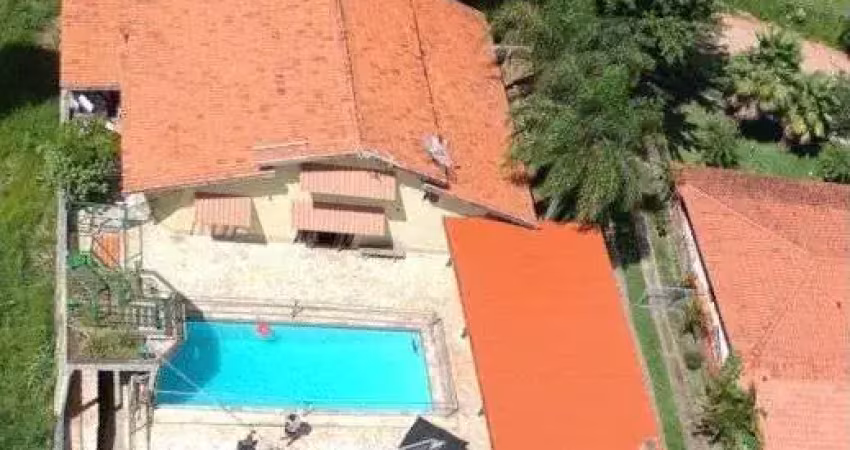 Chácara / sítio com 5 quartos para alugar na Estrada Fazenda Nova União, 12, Loteamento Vale das Flores, Atibaia