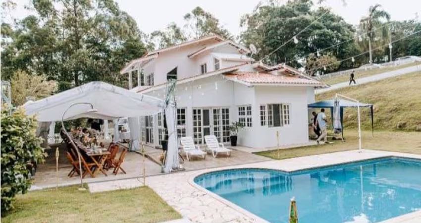 Casa em condomínio fechado com 3 quartos para alugar na Estrada Inês Rizzato Rodrigues, 495, Condomínio Horto Ivan, Atibaia