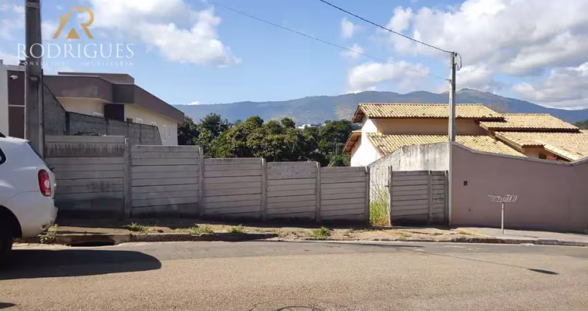 Terreno à venda, 370 m² por r$ 420.000,00 - jardim do lago - atibaia/sp