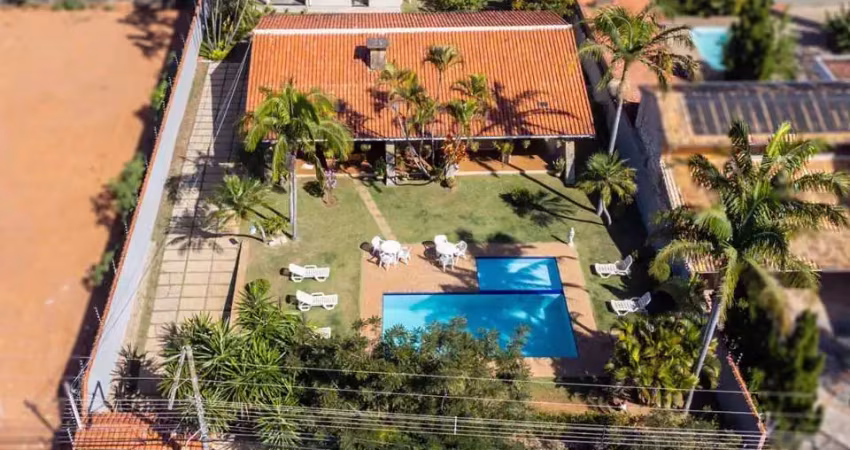 Casa com 4 quartos à venda na Rua Nicolau Tebecherani, 82, Jardim São Nicolau, Atibaia