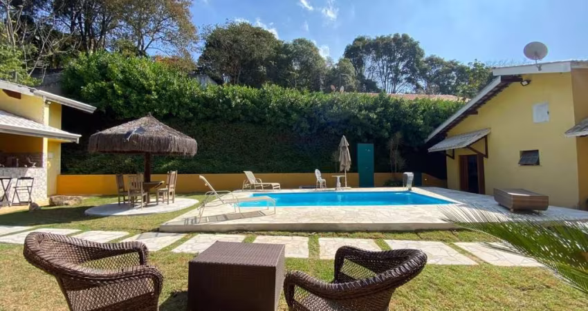 Casa em condomínio fechado com 4 quartos à venda na Alameda das Paineiras, 120, Condomínio Portal dos Nobres, Atibaia