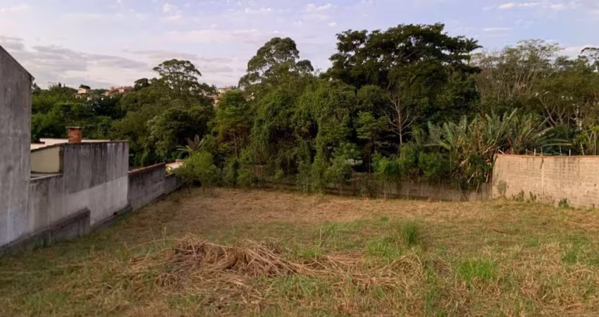 Terreno à venda na Rua Lamartine Fagundes, 660, Jardim Siriema, Atibaia